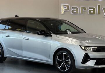 Opel Astra 18.421 km 20.950 &euro; Salzgitter 38259