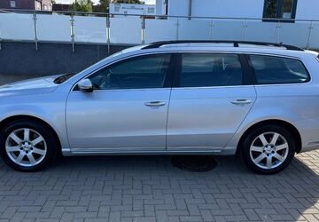 VW Passat Variant 193.250 km 7.999 &euro; Salzgitter-Lebenstedt 38226