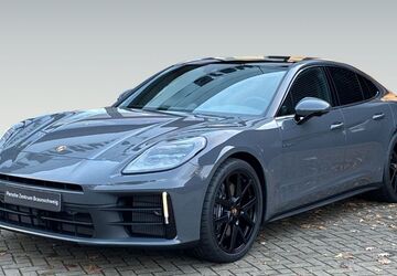 Porsche Panamera 6.500 km 139.860 &euro; Braunschweig 38114