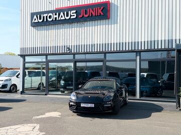 Gebrauchte Porsche Panamera