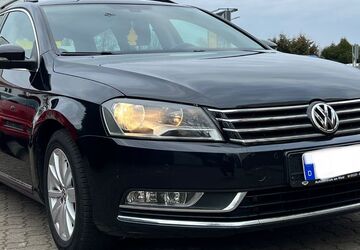 VW Passat Variant 249.000 km 5.349 &euro; Salzgitter 38226