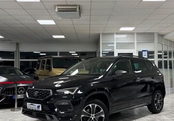 Seat Ateca 27.105 km 27.990 &euro; Goslar 38644