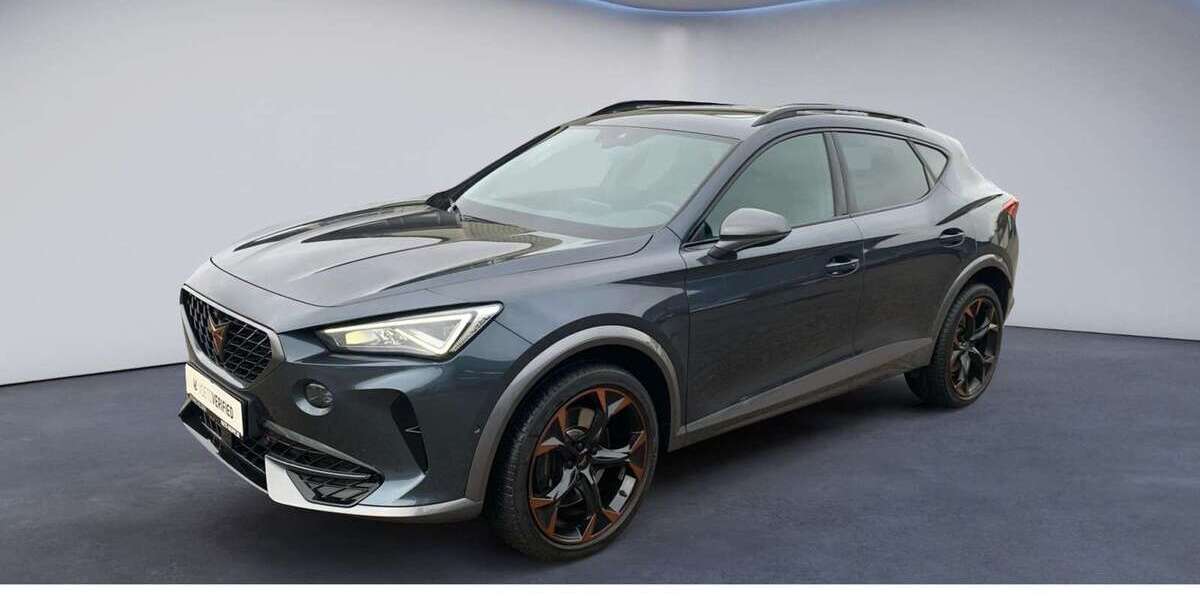 Cupra Formentor 30.900 km 29.990 &euro; Braunschweig 38114