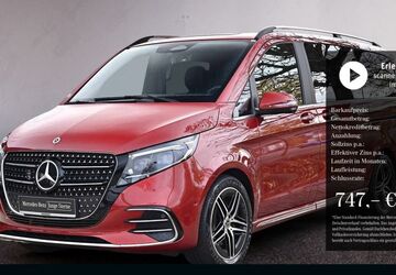 Mercedes-Benz V 300 22.036 km 86.440 &euro; Braunschweig 38122