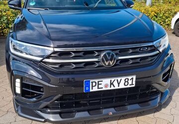 VW T-Roc 53.400 km 32.900 &euro; Lengede 38268