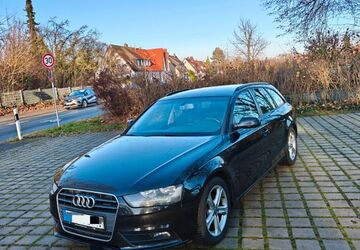 Audi A4 190.000 km 7.500 &euro; Braunschweig 38106