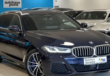 BMW 530 119.413 km 38.399 &euro; Peine 31228