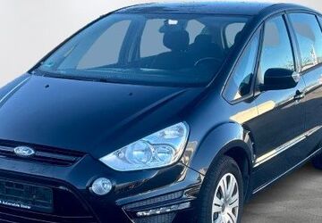 Ford S-Max 210.000 km 3.950 &euro; Goslar 38644