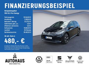 Gebrauchte VW ID.3