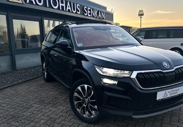 Skoda Kodiaq 192.000 km 23.490 &euro; Peine 31228