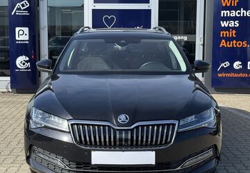 Skoda Superb 181.699 km 16.750 &euro; Salzgitter 38229