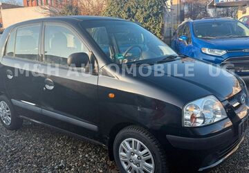 Hyundai Atos 106.000 km 1.999 &euro; Braunschweig 38118