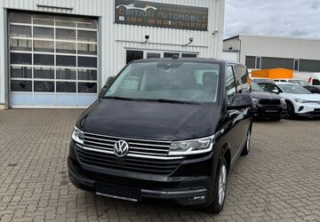 VW T6 Multivan 183.000 km 31.900 &euro; Salzgitter 38229