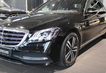 Mercedes-Benz S 400 135.600 km 40.900 &euro; Braunschweig 38126