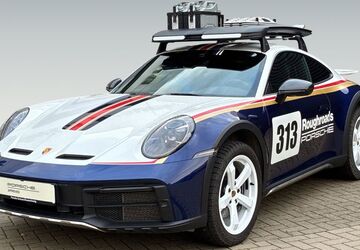 Porsche 992 5.299 km 307.420 &euro; Braunschweig 38114