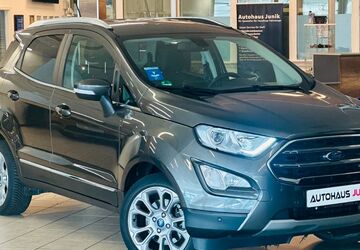 Ford EcoSport 42.000 km 14.900 &euro; Salzgitter 38259