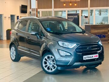 Gebrauchte Ford EcoSport