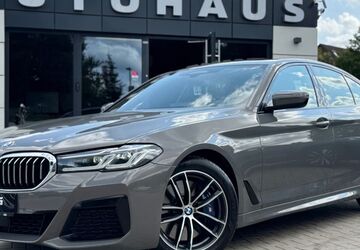 BMW 540 187.400 km 33.488 &euro; Salzgitter 38259