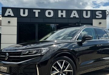 VW Touareg 31.985 km 63.900 &euro; Salzgitter 38259