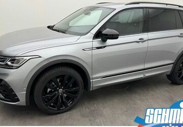 VW Tiguan Allspace 1.100 km 49.200 &euro; Peine 31226