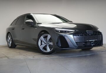 Audi A6 4.000 km 56.990 &euro; Braunschweig 38110