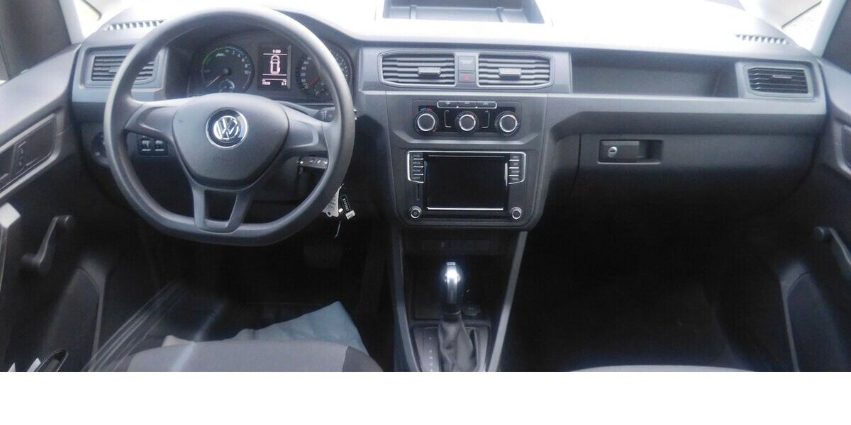 VW Caddy Maxi Abt-e Elektrik DSG Klima 7.900 km 13.390 &euro; Vordorf 38533