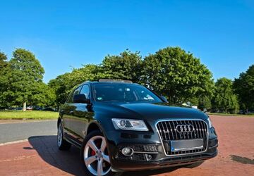 Audi Q5 190.000 km 19.900 &euro; Salzgitter 38226