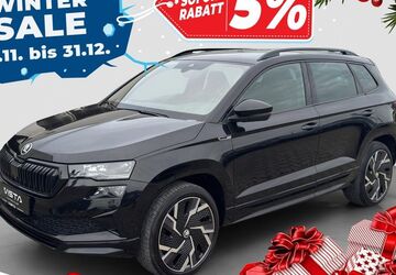Skoda Karoq 112.083 km 27.600 &euro; Braunschweig 38122