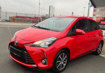 Toyota Yaris 94.450 km 11.500 &euro; Hildesheim 31135
