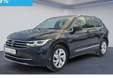 VW Tiguan 33.500 km 32.850 &euro; Braunschweig 38122