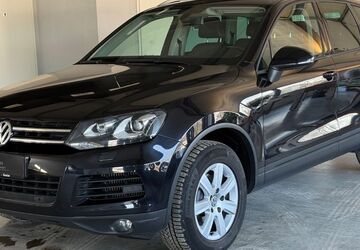 VW Touareg 126.500 km 16.950 &euro; Goslar 38642