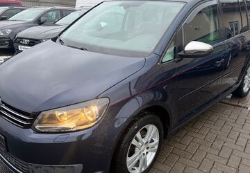 VW Touran 400.000 km 5.490 &euro; Salzgitter 38229