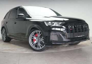 Audi SQ7 76.000 km 64.990 &euro; Braunschweig 38110