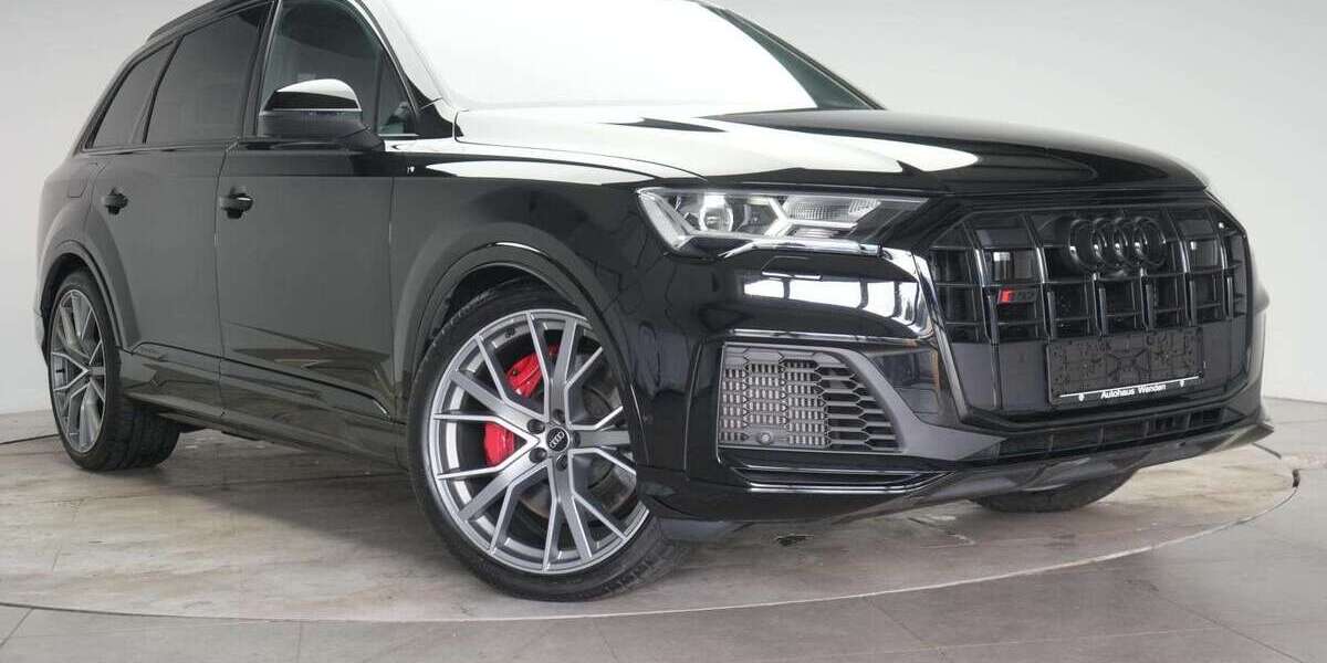 Audi SQ7 76.000 km 64.990 &euro; Braunschweig 38110
