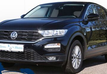 VW T-Roc 101.300 km 17.490 &euro; Schladen 38315