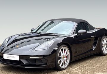 Porsche Boxster 18.990 km 82.720 &euro; Braunschweig 38114