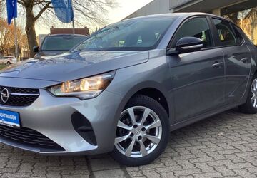 Opel Corsa 27.976 km 12.990 &euro; Wendeburg 38176