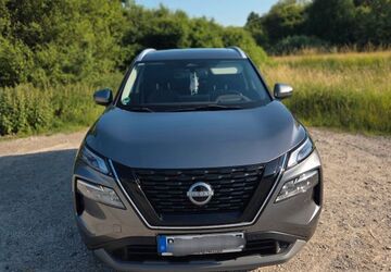 Nissan X-Trail 47.100 km 27.500 &euro; Braunschweig 38126