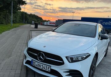 Mercedes-Benz A 250 37.645 km 28.800 &euro; Braunschweig 38106