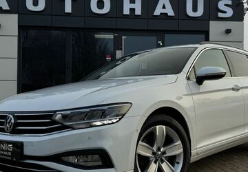 VW Passat Variant 215.229 km 15.950 &euro; Salzgitter 38259