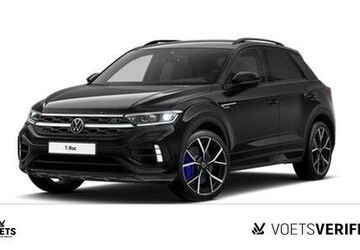 VW T-Roc 5.700 km 38.580 &euro; Braunschweig 38124