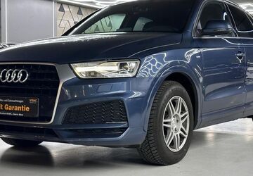 Audi Q3 101.000 km 21.990 &euro; Peine 31226