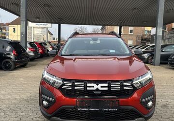 Dacia Jogger 75.000 km 17.100 &euro; Braunschweig 38114