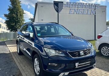 Seat Ateca 74.730 km 13.490 &euro; Salzgitter 38229