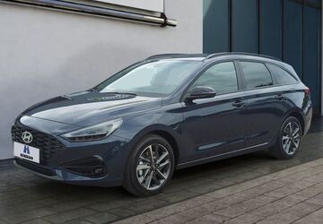 Hyundai i30 7.258 km 23.750 &euro; Salzgitter 38229