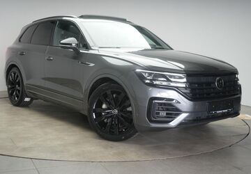 VW Touareg 99.000 km 52.400 &euro; Braunschweig 38110