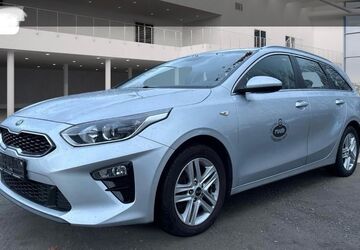 Kia ceed Sportswagon 135.000 km 13.990 &euro; Salzgitter 38226