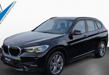 BMW X1 41.588 km 23.590 &euro; Braunschweig 38112