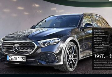 Mercedes-Benz E 450 14.500 km 93.770 &euro; Braunschweig 38122