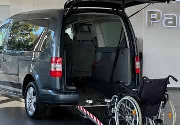 VW Caddy 90.010 km 23.950 &euro; Salzgitter 38259
